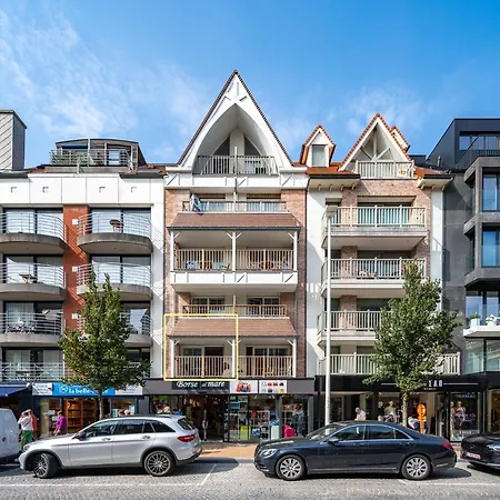Maison Fleur Nieuwpoort Esterno foto
