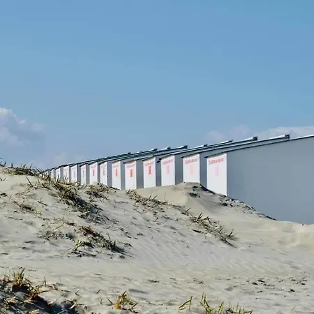 Maison Fleur Nieuwpoort Esterno foto