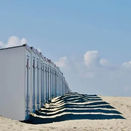 Maison Fleur Nieuwpoort Esterno foto
