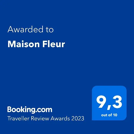 Maison Fleur Nieuwpoort Esterno foto