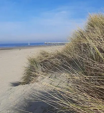 Maison Fleur Nieuwpoort Esterno foto