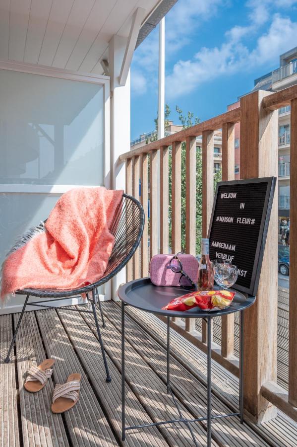 Apartment Maison Fleur Nieuwpoort