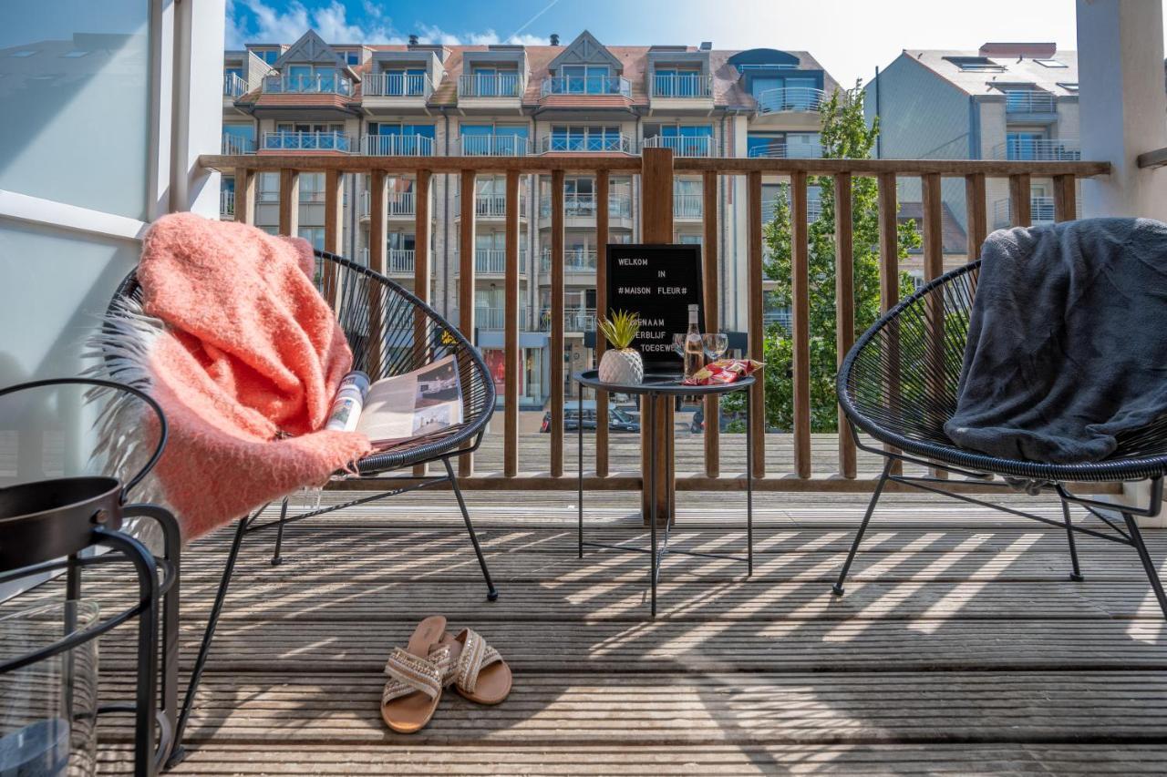 Maison Fleur * Nieuwpoort