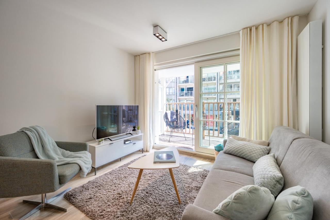 Maison Fleur Apartment Nieuwpoort