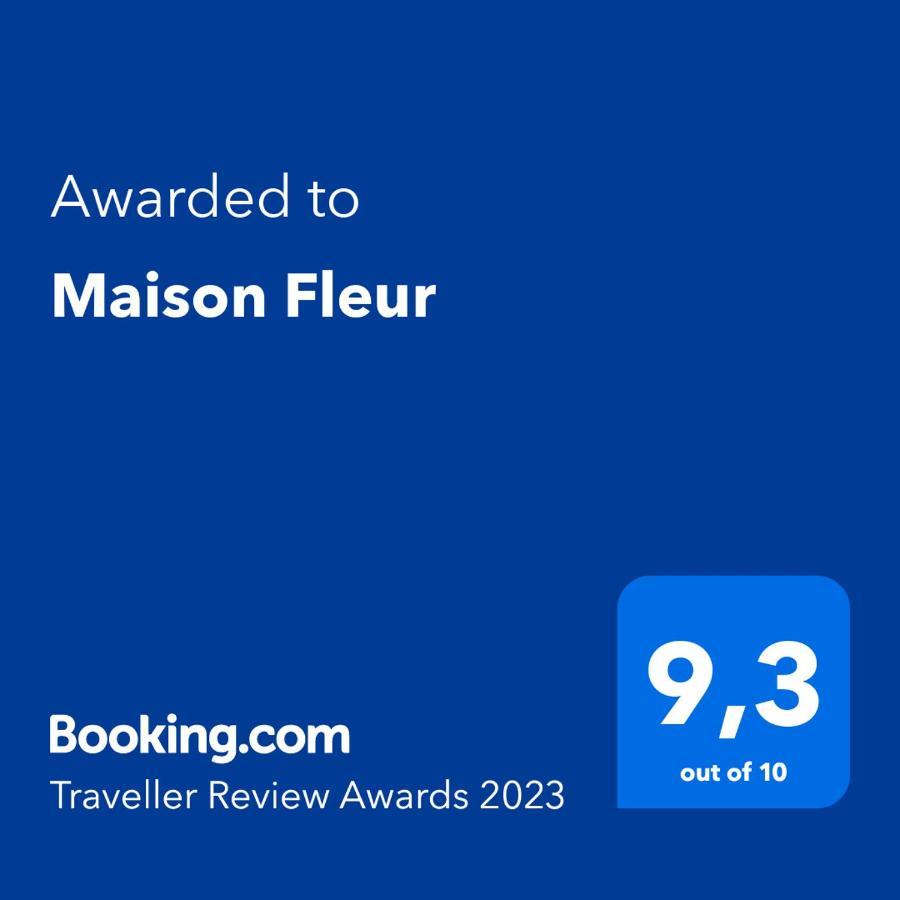 Maison Fleur Apartment